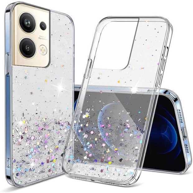 1-620x620 Oppo Reno 8 Pro Plus Slim Transparent Soft Case - Image 1