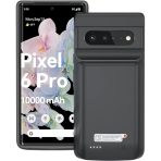 Google Pixel 6 Pro 10000mAh Protective Battery Case