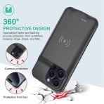 IPhone 15 Pro Max Slim Battery Case Recharges Wirelessly - Image 4