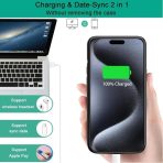 IPhone 15 Pro Max Slim Battery Case Recharges Wirelessly - Image 3