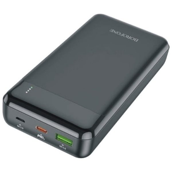 Bj19A Incredible Power Bank 20000Mah, Pd20W, Qc3.0