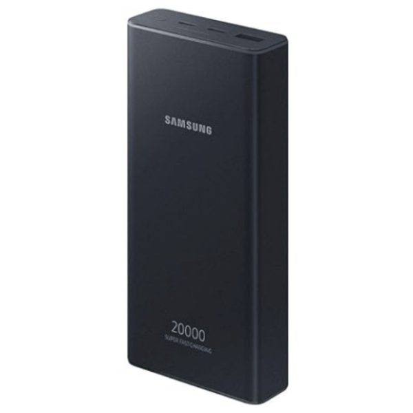 SAMSUNG Battery Pack 25W Super Fast Charging, 20,000 MAh