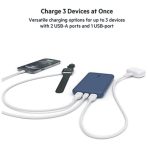 Boost Charge 10K Power Bank 15W USB-C Dual 12W - Image 2
