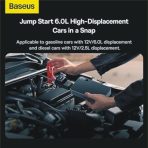 Baseus Super Energy Pro+ Powerbank Jump Starter 12,000 MAh 1200 Current Battery Booster For Cars - Image 5
