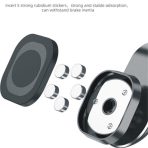 Universal In Car, Air Vent Phone Mount Holder, Magnetic Car Phone Holder - Image 3