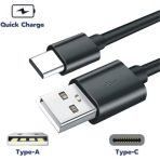 3 Meter USB C Charger Cable USB A To USB C Type C Charger Cable Fast Charging 3A 15W - Image 3