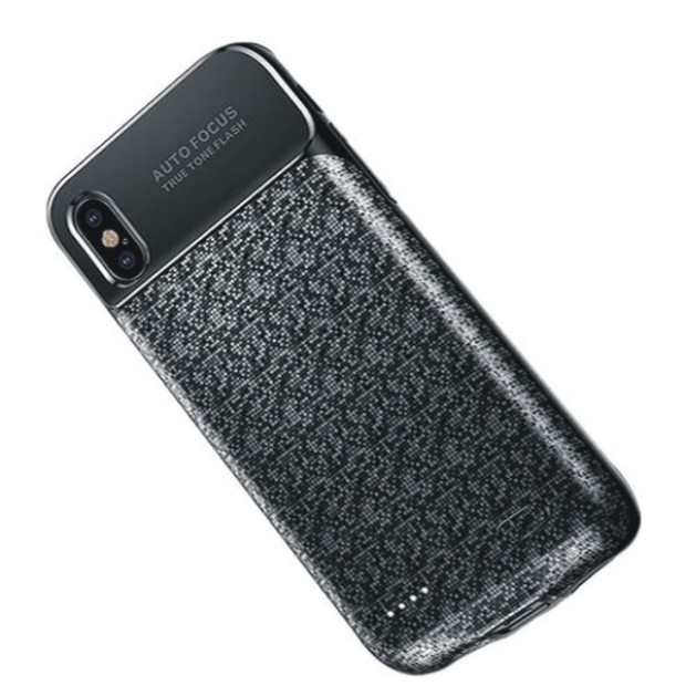 D1 Cover Power Bank For Mobile IPhone X Capacity 3500 MAh - Image 1