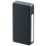 Traveler 3 Lit 27000mAh Power Bank With 15W Type C Fast Charging, USB & Type C Triple Output