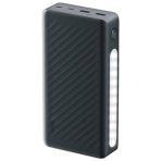 Traveler 3 Lit 27000mAh Power Bank With 15W Type C Fast Charging, USB & Type C Triple Output - Image 5