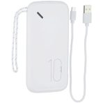 Usams Us-Cd150 Pb56 Dual USB Power Bank With Lanyard - Image 5