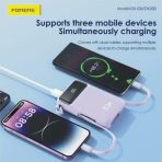 FONENG-20000mah Power Bank With Hand Power Bank Carry - Image 2