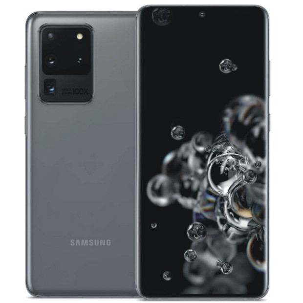 Galaxy_S20_Ultra-620x620 Samsung Galaxy S20 Ultra, 8GB 128GB Used Like New Phones - Image 1