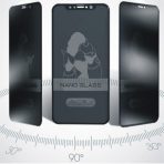 Gorilla Full Coverage Nano Glass Privacy Anti-Spy Screen Protector
