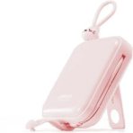 JR-L008 Cutie Series 22.5W Power Bank With Kickstand - Image 2