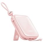 JR-L008 Cutie Series 22.5W Power Bank With Kickstand - Image 4