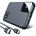 JR-QP190 Mini 20W Ultra Thin Power Bank (10000mAh) - Image 2