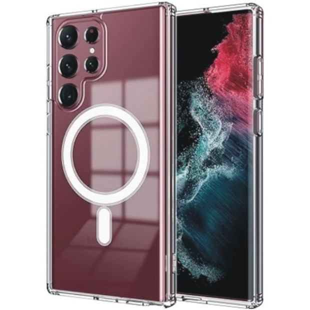 Magnetic-Case-for-Galaxy-S22-Ultra-620x620 Apple IPhone 11 64GB(Slightly Used) Like New Phones - Image 1