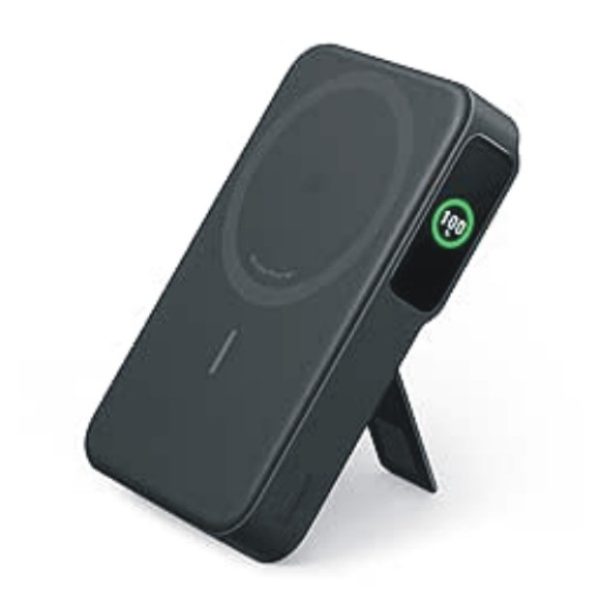MagGo Power Bank, 15W Qi2 Ultra Fast Portable Charger With 10,000mAh Battery