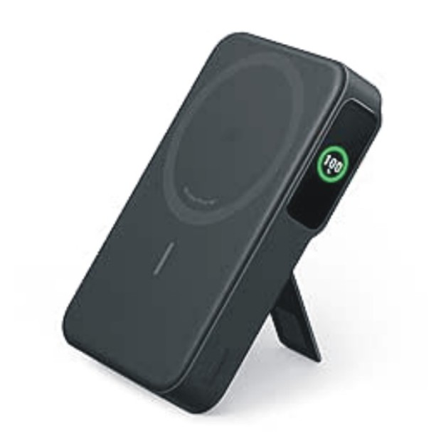 N1 MagGo Power Bank, 15W Qi2 Ultra Fast Portable Charger With 10,000mAh Battery - Image 1