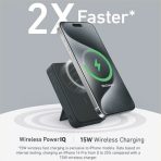 MagGo Power Bank, 15W Qi2 Ultra Fast Portable Charger With 10,000mAh Battery - Image 2