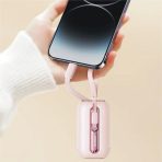 Joyroom JR-L012 Colorful Series 22.5W Mini Power Bank With Dual Cables - Image 2