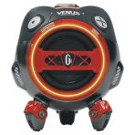 Outdoor Bluetooth Speaker With Subwoofer, Portable Party Speaker For IPhone, Laptop