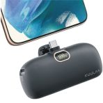 Portable Mini Charger, Power Bank With Type-C Connector 5000mA.H - Image 5