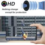 Mobile Lens Protector Plastic For Samsung (Case Friendly) Films - Image 3