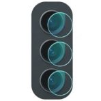 Mobile Lens Protector Plastic For Samsung (Case Friendly) Films - Image 2