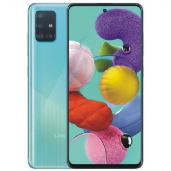 Samsung Galaxy A51-128GB Used Phone (Like New Phone)