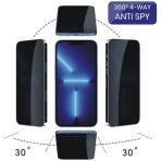 Samsung Galaxy S24 Clear Flexible Full Protection Case - Image 4