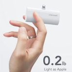 Mini Portable Power Bank Charger 5000mAh - Image 3