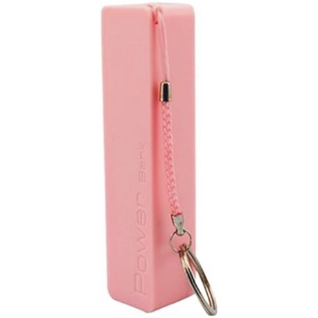 U1 Power Bank Portable Charger With Key Ring Capacity 1500 MAh - Image 1