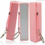 Power Bank Portable Charger With Key Ring Capacity 1500 MAh - Image 4