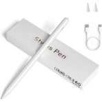 Stylus Pens For Touch Screens, Universal Fine Point IPad Pencil With Magnetic Adsorption