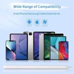 Stylus Pens For Touch Screens, Universal Fine Point IPad Pencil With Magnetic Adsorption - Image 4