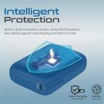 Promate USB-C Power Bank, World’s Smallest 10000mAh Portable Charger With 20W USB-C - Image 3