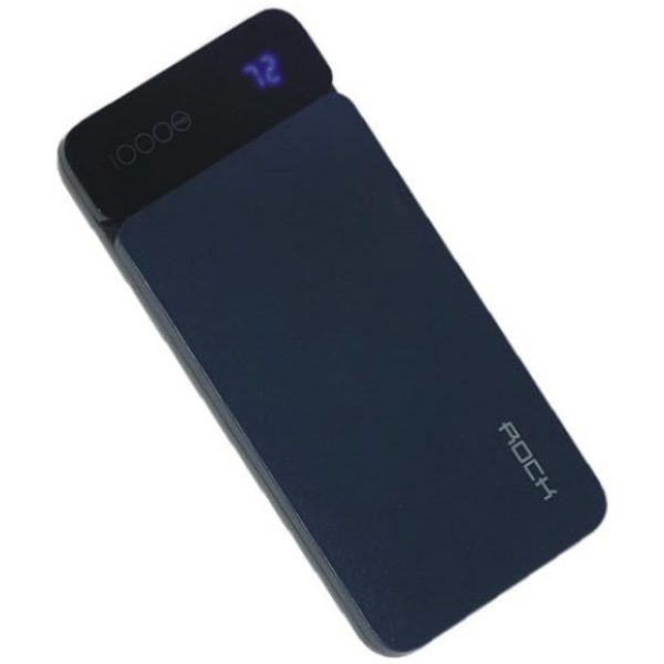 Rock Portable 1000 MAh Portable Power Bank Mobile Port