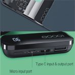 Rock Portable 1000 MAh Portable Power Bank Mobile Port - Image 2