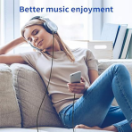 Black 1.8M Lightning To 3.5mm Headphone AUX Cable For IPhone - Image 6