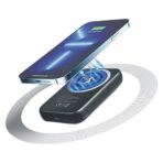 Power Bank, Power Ring Fast Charging 20W/5000mAh LED Indicator, Type-C