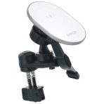 Anker Car Mount Charger, Powerwave Magnetic Car Charging Mount With 4 Ft USB-C Cable, 7.5W