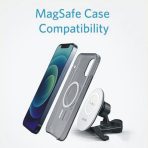 Anker Car Mount Charger, Powerwave Magnetic Car Charging Mount With 4 Ft USB-C Cable, 7.5W - Image 5