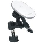 Anker Car Mount Charger, Powerwave Magnetic Car Charging Mount With 4 Ft USB-C Cable, 7.5W - Image 4