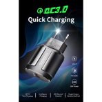 Quick Charge Mobile Fast Charger Adapter With 18W - Image 2