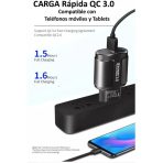 Quick Charge Mobile Fast Charger Adapter With 18W - Image 3