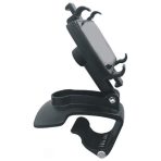 3 In 1 Car Phone Holder, Universal Car Dashboard 360° Rotation Mobile Phone Holder