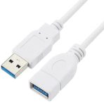 USB3.0 Male To Female Extension Cable USB 3.0 High Speed Data Transfer 5GBps