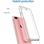 IPhone 7 Plus Scratch-Resistant Clear Case - Image 2