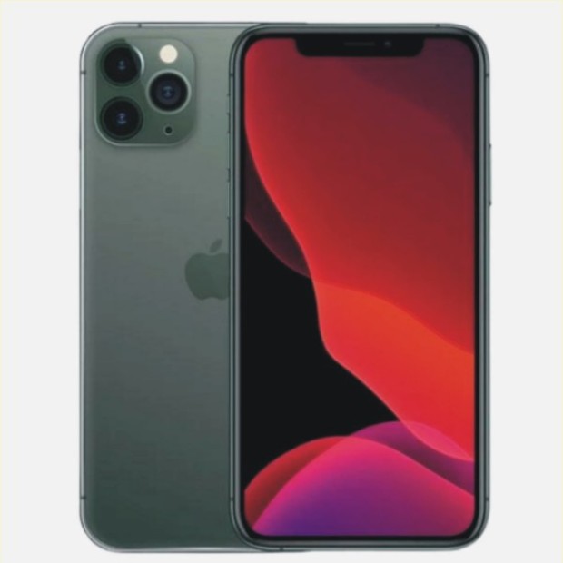 iphone_11_Pro_Used-620x620 Apple IPhone 11 Pro 64gb GB Good Condition (Used Phone) - Image 1